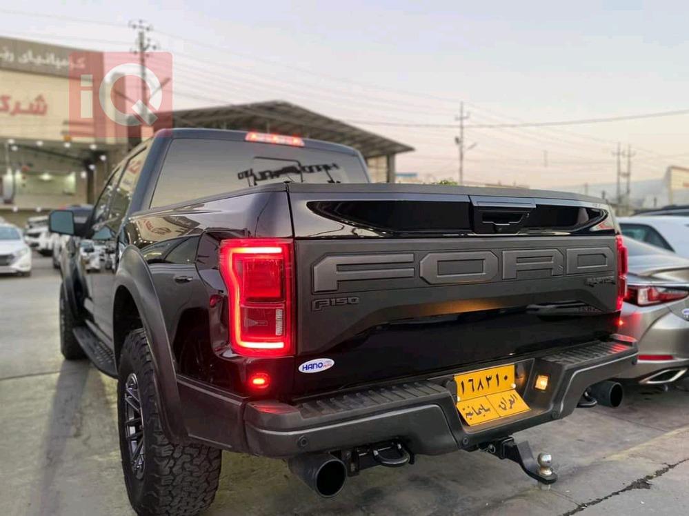 فۆرد F-150 راپتۆر